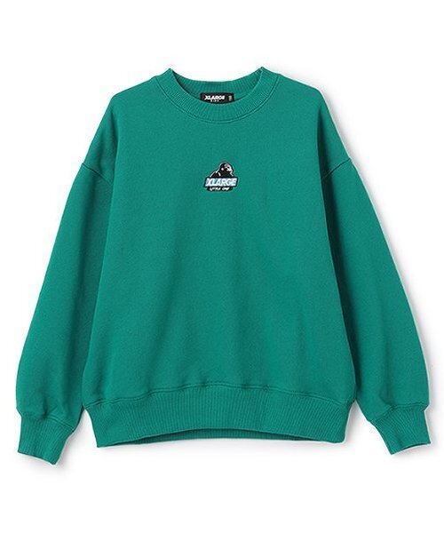 現行品　超美品　xlarge kids トレーナーとパンツ上下セット　130 XLARGE KIDS 40%OFF SALE セール エクストララージ キッズ 80