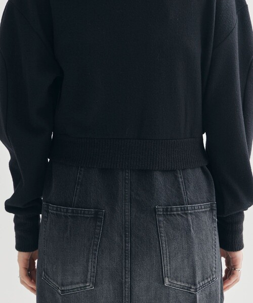 AKIKOAOKI トップス 「AKIKOAOKI/アキコアオキ」sailor TOP