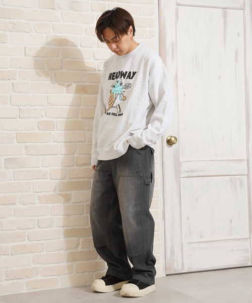 トレーナー スウェット メンズ レディース : ZOZOTOWN Yahoo!店 - 通販