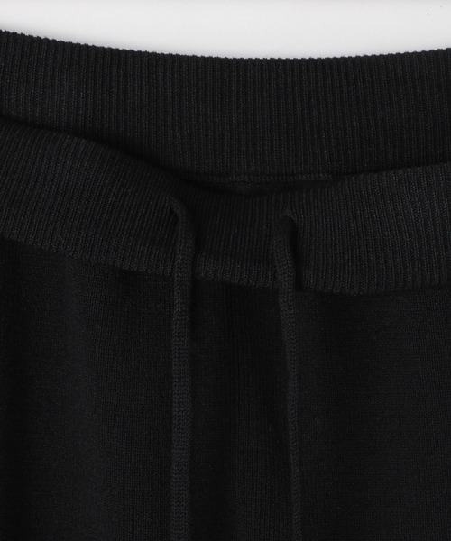 LEPSIM（レプシィム） パンツ 12ゲージニットスカパン 133267