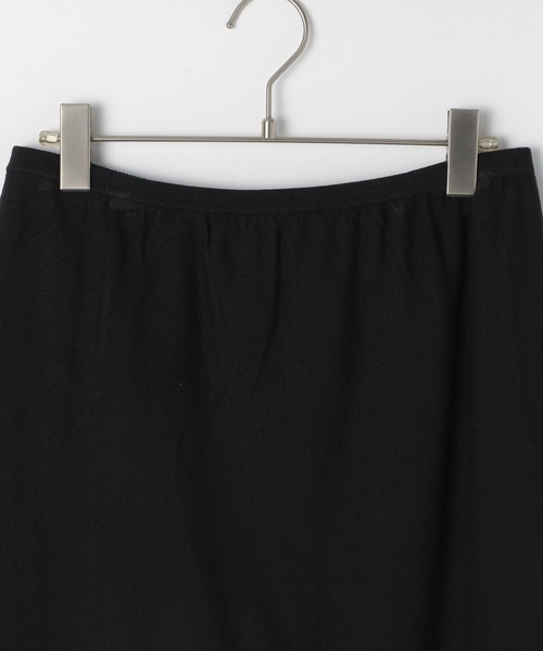 LEPSIM（レプシィム） パンツ 12ゲージニットスカパン 133267