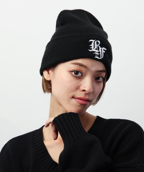 00s archive L.G.B. knit cap beanie ニット帽子 00s archive L.G.B. knit cap beanie ニット帽子 00s archive L.G.B.