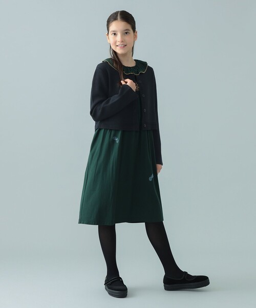 FOXEY ボレロ カーディガン 卒業式 入学式 セレモニー CHOPIN（ショパン） カーディガン 入学式 卒業式 CHOPIN / セレモニー