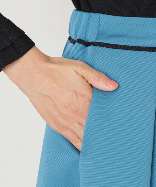 TO BE CHIC（トゥー ビー シック） スカート マットグログラン