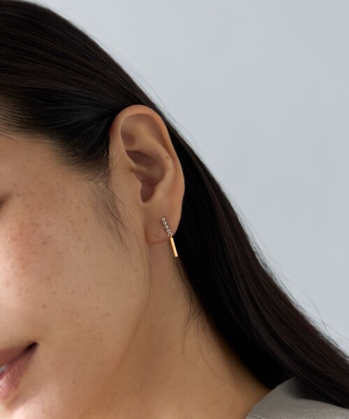 Jouete ピアス ボール×プレート Jouete ピアス ボール×プレート レディース : ZOZOTOWN Yahoo!店