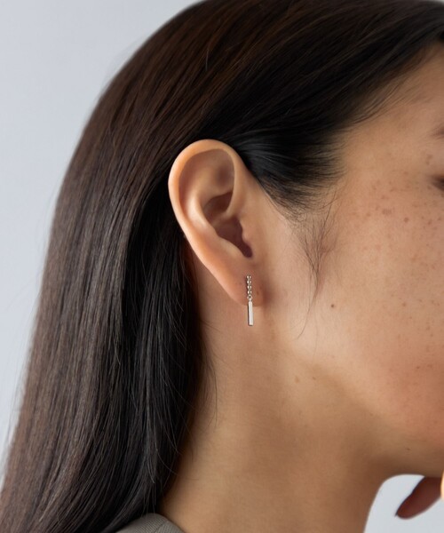Jouete ピアス ボール×プレート Jouete ピアス ボール×プレート レディース : ZOZOTOWN Yahoo!店