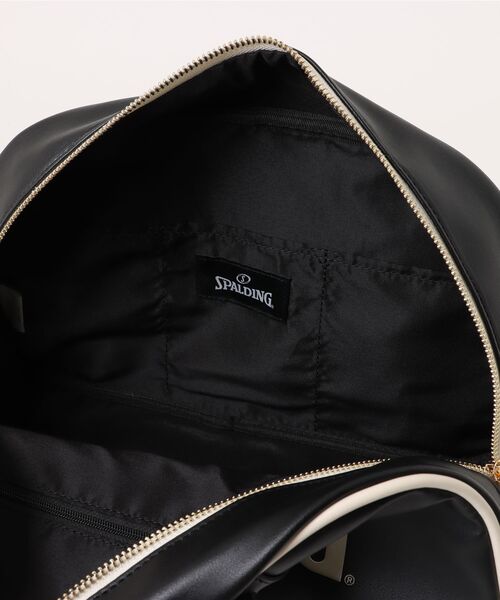 SPALDING（スポルディング） ボストンバッグ 「SPALDING