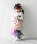 ポーチ 2枚セット 速乾 シワになりにくい バ...の詳細画像2