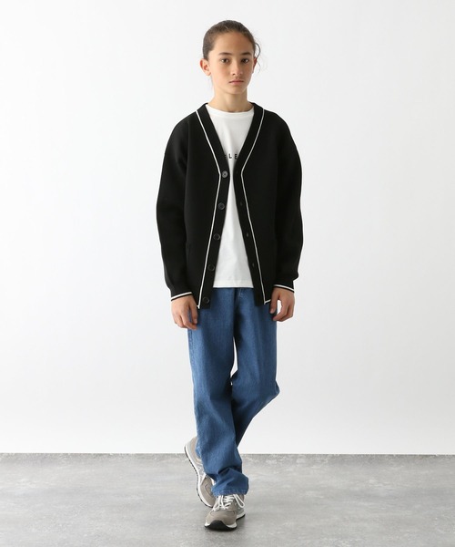 GLOBAL WORK（グローバルワーク） カーディガン リッチライトニットV