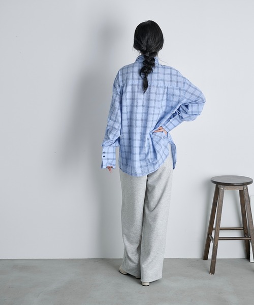 グラフチェックシャツのおすすめ人気商品一覧 通販 - Yahoo!ショッピング