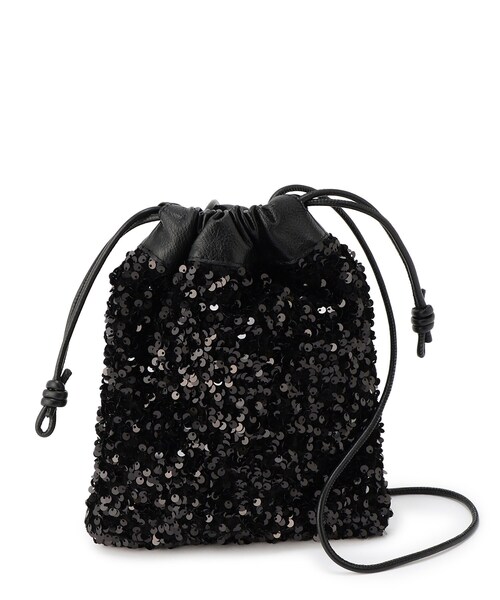 DRESSTERIOR（ドレステリア） ショルダーバッグ バッグ スパンコール