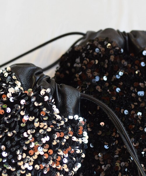 DRESSTERIOR（ドレステリア） ショルダーバッグ バッグ スパンコール