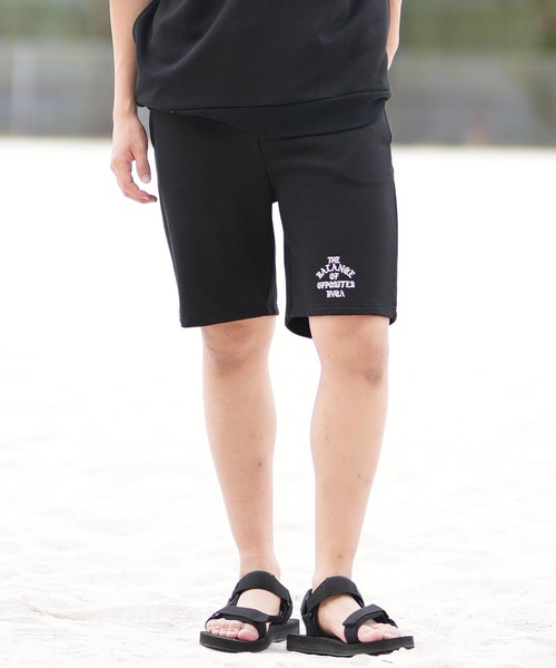 RVCA（ルーカ） パンツ スウェットショーツ セットアップ対応 BF041