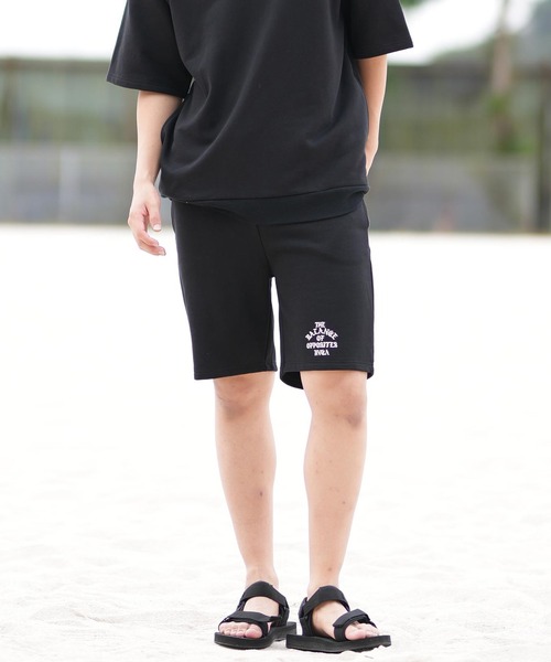 RVCA セットアップ シャツ ショートパンツ メンズ 未使用 OUTLET】RVCA メンズ 【ALL TIME COLLECTION】 ALLTIME TERRY HS