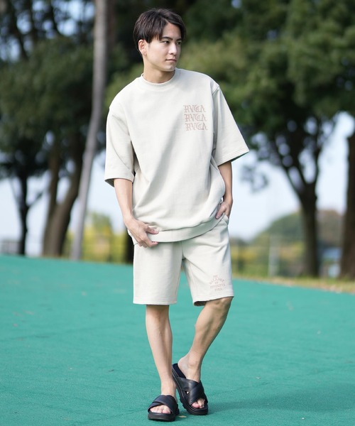 RVCA パンツ RVCA/ルーカ スウェットショーツ セットアップ対応