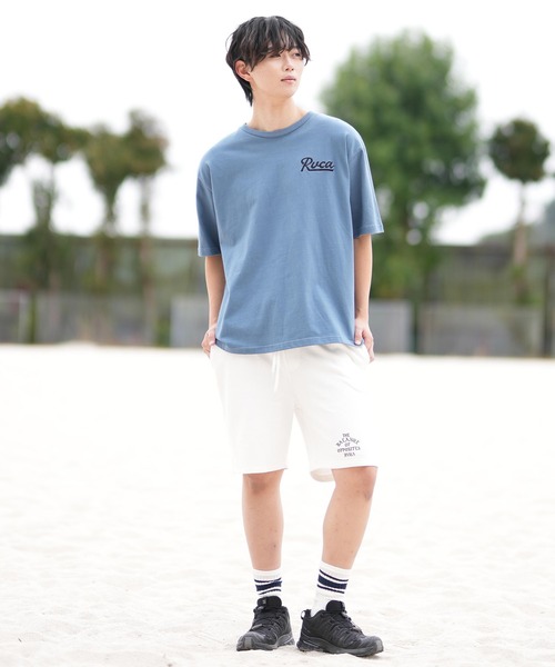 RVCA パンツ RVCA/ルーカ スウェットショーツ セットアップ対応