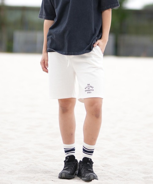 faermo bob 4つセット RVCA（ルーカ） パンツ スウェットショーツ セットアップ対応 BF041