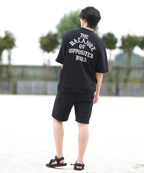RVCA セットアップ シャツ ショートパンツ メンズ 未使用 楽天市場】ルーカ ショートパンツ 短パン RVCA ALLTIME TERRY