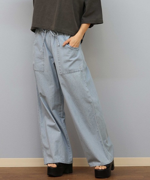 BILLABONG パンツ BILLABONG/ビラボン イージーパンツ BF013-705 
