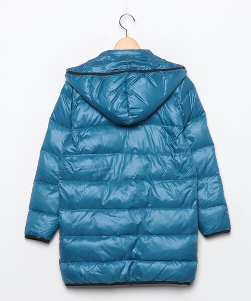 Ron Herman（ロンハーマン） ダウンコート S ブルー レディース