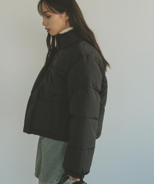 「VANNIE U」 ブルゾン FREE ブラック レディース_画像5