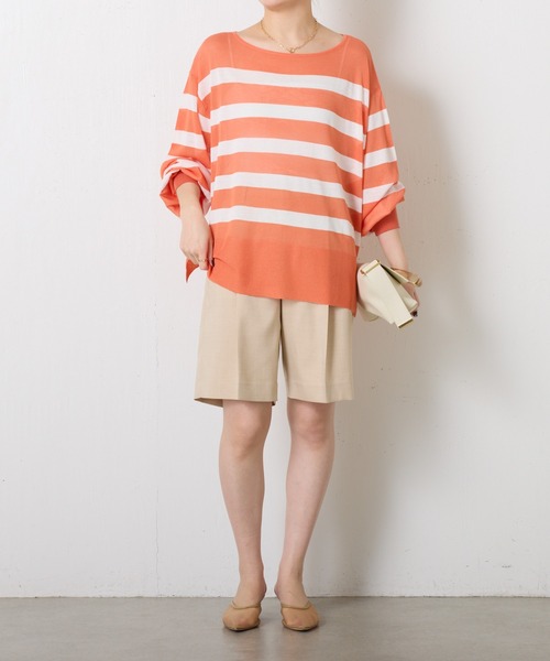 COLLAGE GALLARDAGALANTE パンツ ハーフパンツ レディース