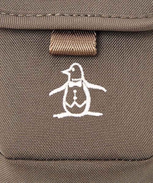 Munsingwear ポーチ ポケット装着マグネットポーチ メンズ