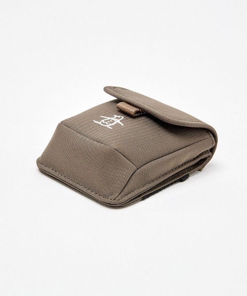 Munsingwearポーチ Munsingwear マグネット 開閉ポーチ -デサントストア-DESCENTE