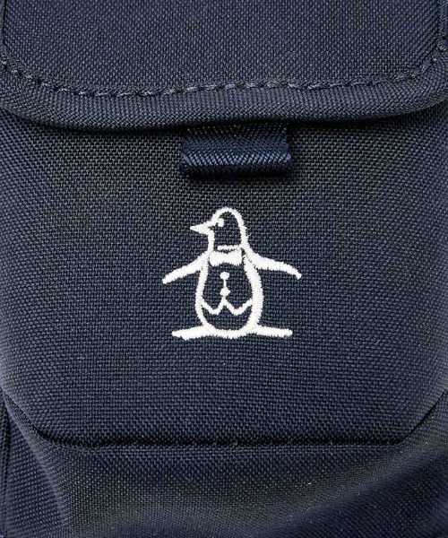 Munsingwear ポーチ ポケット装着マグネットポーチ メンズ