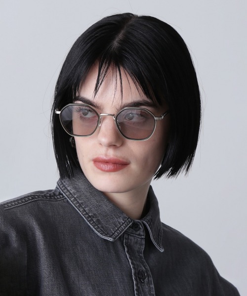 サングラス (aim)dats+ レディース dats + サングラス オクタゴン – aim eyewear