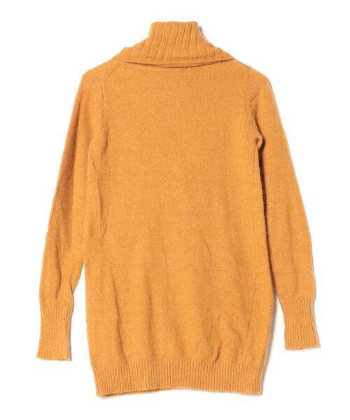 「31 Sons de mode」 タートルネックニット 36 ブラウン レディース_画像2