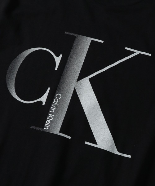 Calvin Klein tシャツ 「Calvin Klein/カルバンクライン」 CK
