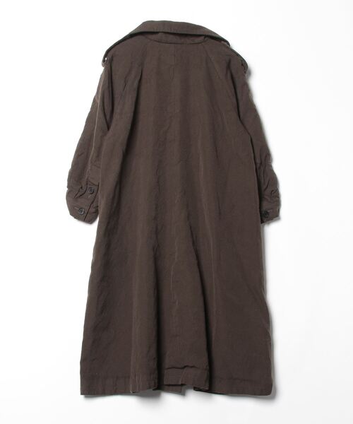 「ELIN」 コート 38 グリーン レディース_画像2