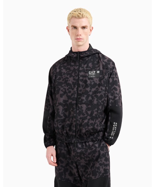 EMPORIO ARMANI EA7 トレーナー Lサイズ EMPORIO ARMANI トレーナー スウェット 「エンポリオ アルマーニ