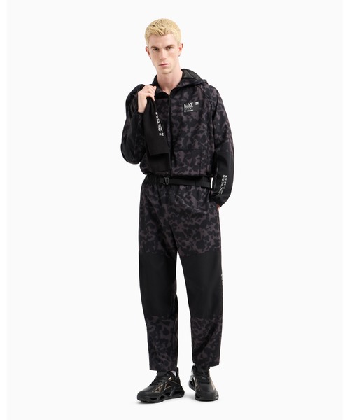 EMPORIO ARMANI EA7 トレーナー Lサイズ EMPORIO ARMANI トレーナー スウェット 「エンポリオ アルマーニ