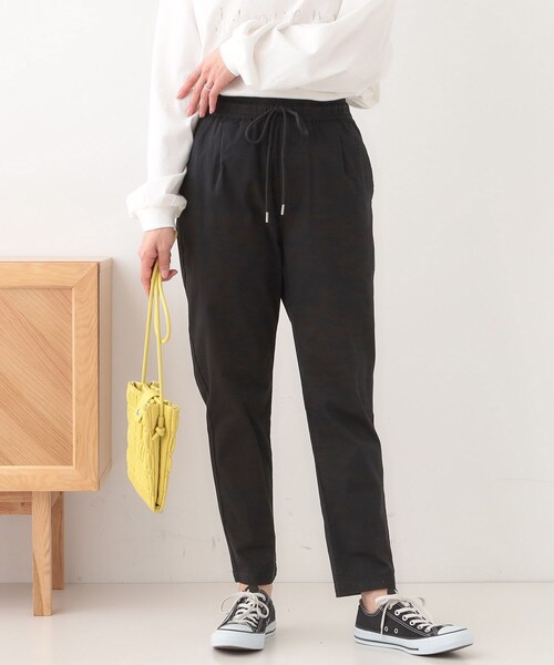 SHOO・LA・RUE（シューラルー） パンツ 「洗える/美脚シルエット」綿