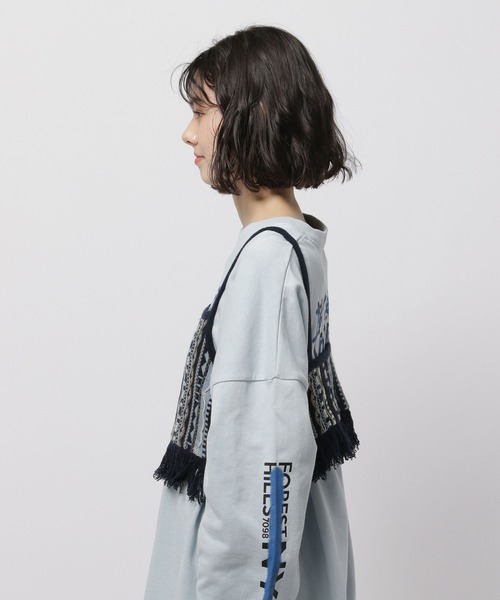 kishidamiki フリンジビスチェ 税込】 kishidamiki フリンジビスチェ トップス - トップス