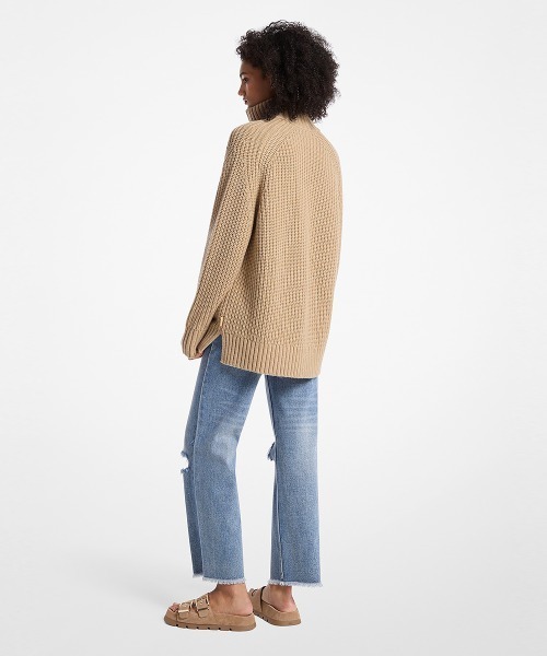 MICHAEL KORS（マイケルコース） ニット セーター ユニセックス ウール