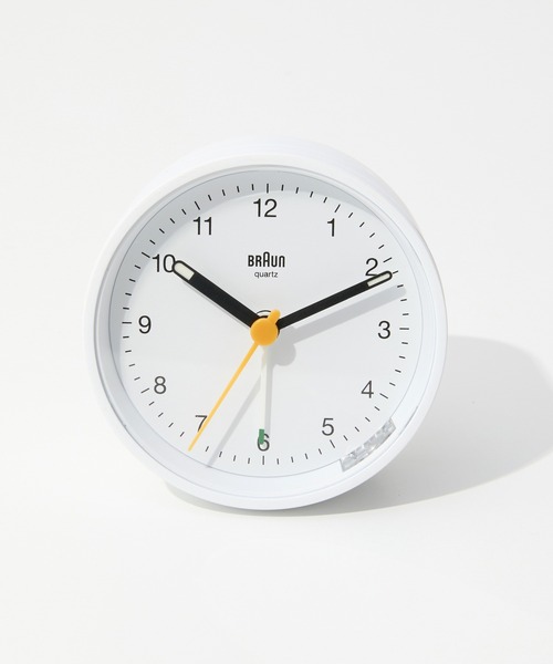 インテリア時計 BRAUN AB313sl *T&M Shop * CLOCK | BRAUN（ブラウン）公式サイト