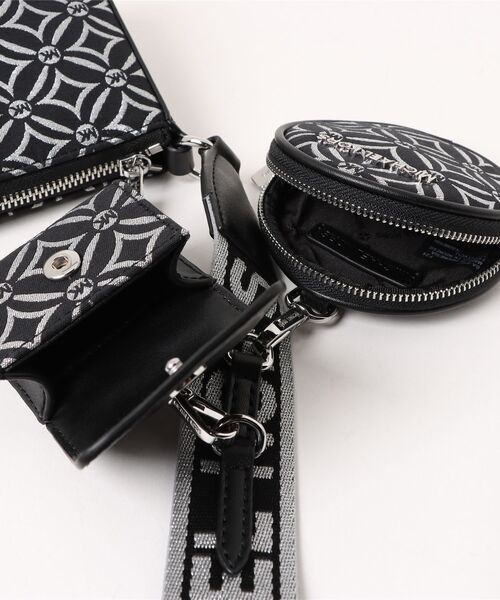 MICHAEL KORS クロスボディ ウィズ テックアタッチ スモール MICHAEL KORS｜JET SET TRAVEL クロスボディ ウィズ テック