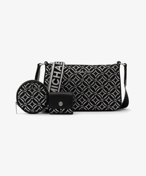 MICHAEL KORS ショルダーバッグ バッグ JET SET TRAVEL クロス