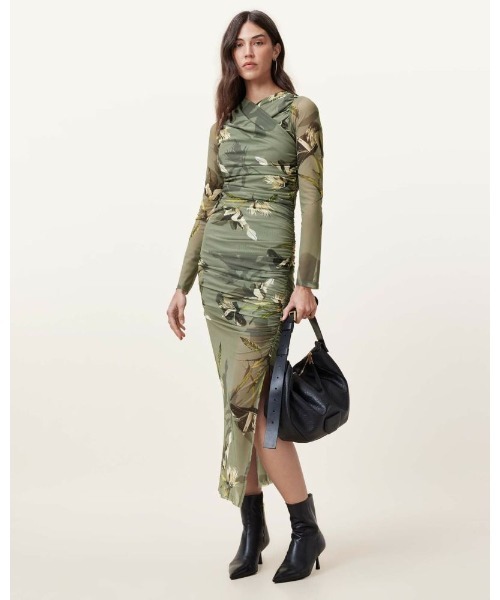 ALLSAINTS（オールセインツ） ワンピース : ZOZOTOWN Yahoo!店 - 通販