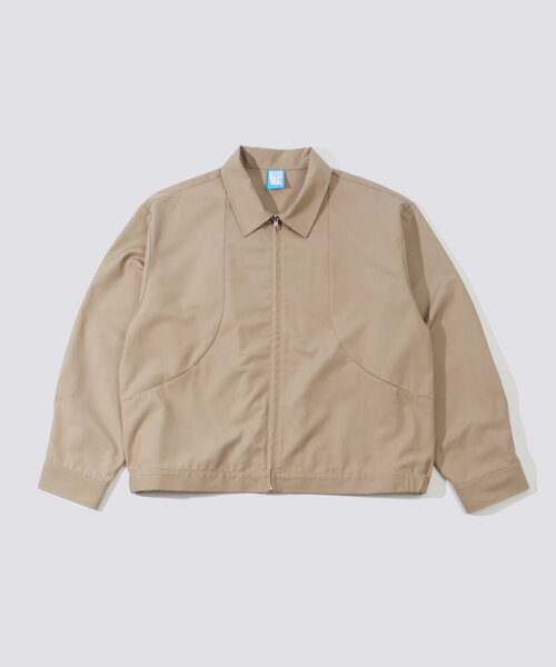 別注ブルゾン ユウウ様 ZIP UP BLOUSON（ブルゾン）｜URU（ウル）のファッション通販
