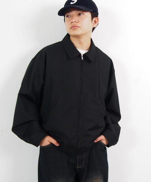 WHO'S WHO gallery ブルゾン アウター 「セットアップ対応
