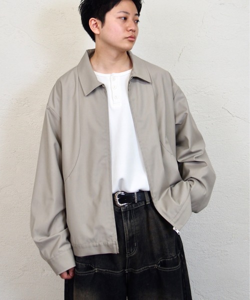 WHO'S WHO gallery ブルゾン アウター 「セットアップ対応