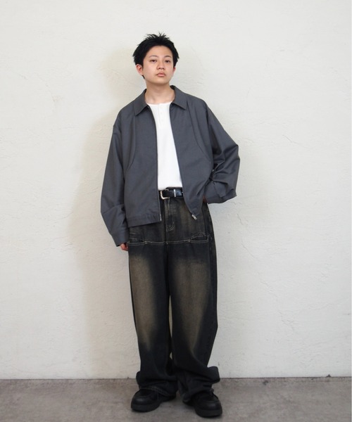 WHO'S WHO gallery ブルゾン アウター 「セットアップ対応
