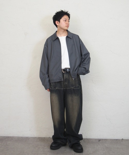 WHO'S WHO gallery ブルゾン アウター 「セットアップ対応