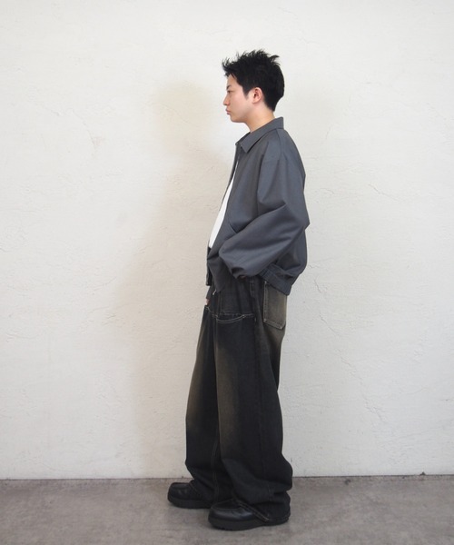 WHO'S WHO gallery ブルゾン アウター 「セットアップ対応