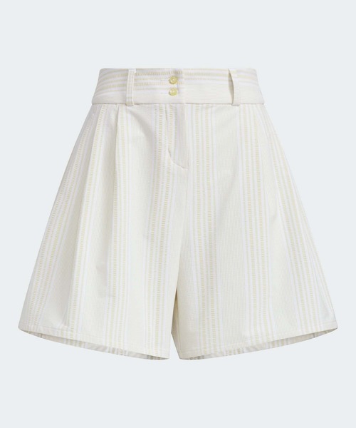 撥水 モノグラムショートパンツ【adidas Golf/アディダスゴルフ