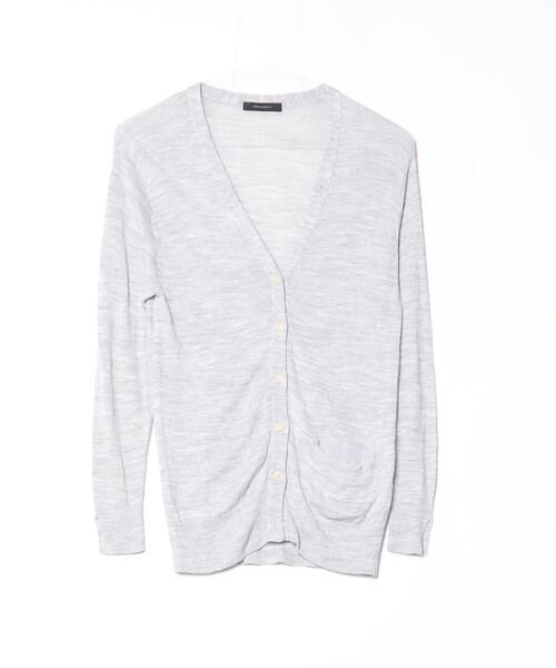 AMERICAN RAG CIE ニットカーディガン AMERICAN RAG CIE カーディガン シャギーニットカーディガン